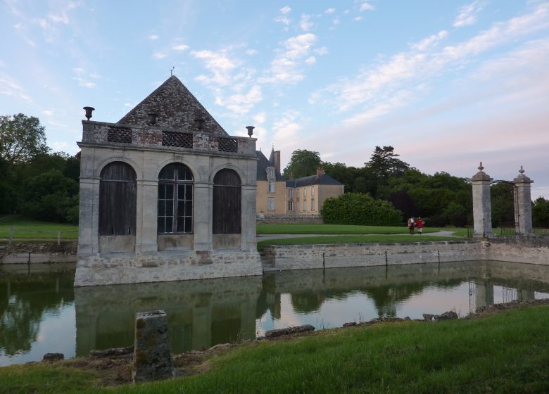 CHÂTEAU DE COURCIVAL