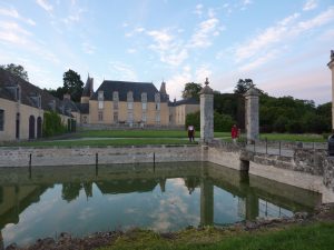 CHÂTEAU DE COURCIVAL