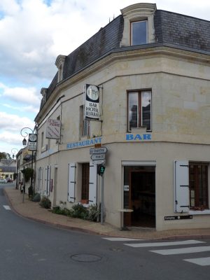 Restaurant Le Saint Pierre
