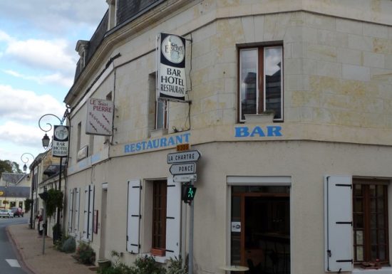 Restaurant Le Saint Pierre