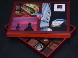 Pâtissier-chocolatier Guillemard Création