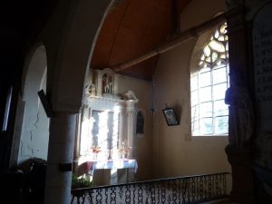 EGLISE SAINT MALO – LES MÉES