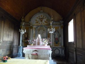 EGLISE SAINT MALO – LES MÉES