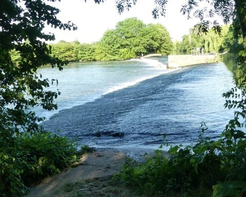 Visite guidée du moulin à glace de la Bruère – La Flèche
