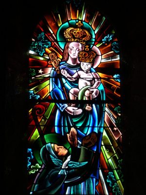Basilique Notre Dame du Chêne