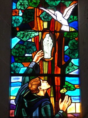 Basilique Notre Dame du Chêne