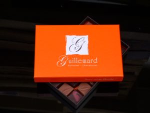 Pâtissier-chocolatier Guillemard Création