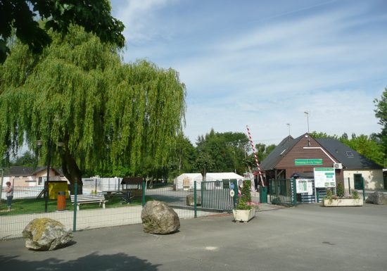 Camping de la Vègre – OnlyCamp