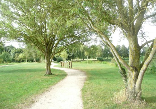 Base de loisirs de Tennie