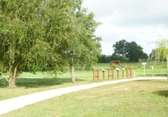 Base de loisirs de Tennie