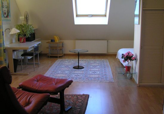 Chambres d’hôtes de la Louchetière