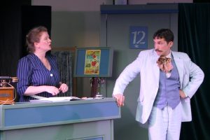 Théâtre – Florette et Patapon