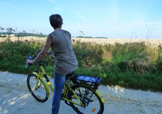 LOCATION DE VELOS : VAE & VTT