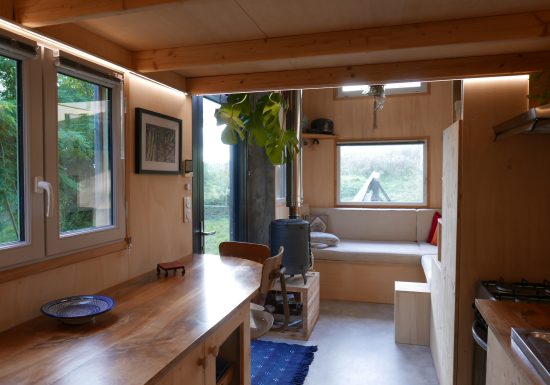 La cabane dans les vignes