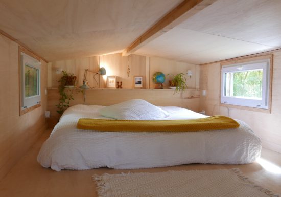 La cabane dans les vignes