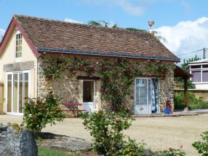 GÎTE DE MAUPERTUIS