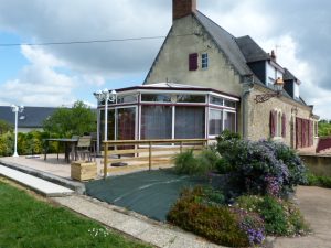 GÎTE DE MAUPERTUIS