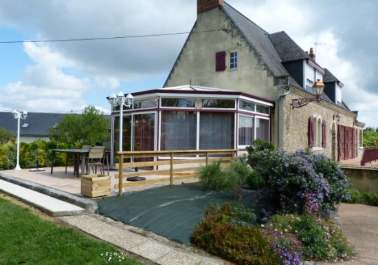 GÎTE DE MAUPERTUIS