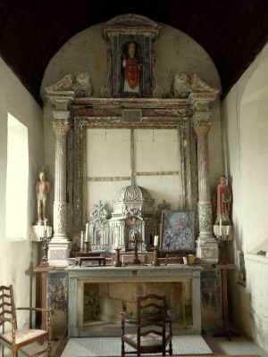 EGLISE SAINT SULPICE – PANON
