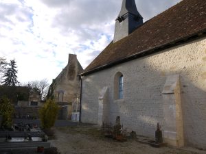 EGLISE SAINT RÉMY – PIZIEUX