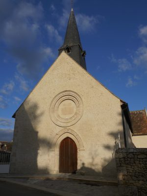 EGLISE SAINT RÉMY – PIZIEUX