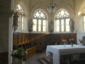 EGLISE SAINT PIERRE – RENÉ