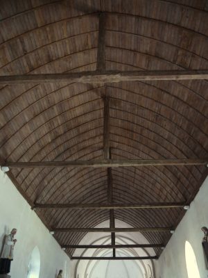 EGLISE SAINT PIERRE – RENÉ