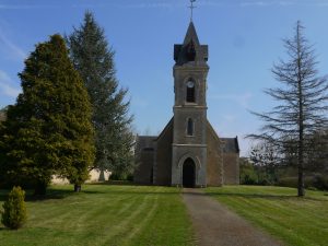 EGLISE NOTRE DAME ET SAINT JEAN BAPTISTE – AVESNES EN SAOSNOIS