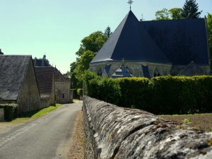 EGLISE SAINT DENIS – AILLIERES-BEAUVOIR
