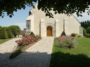 EGLISE SAINT PIERRE ET SAINT PAUL – ST PIERRE DES ORMES