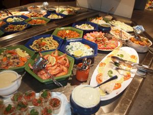 Brit Hotel Les Evens – hôtel restaurant Les Evens