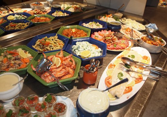 Le Evens – hôtel Brit Hotel