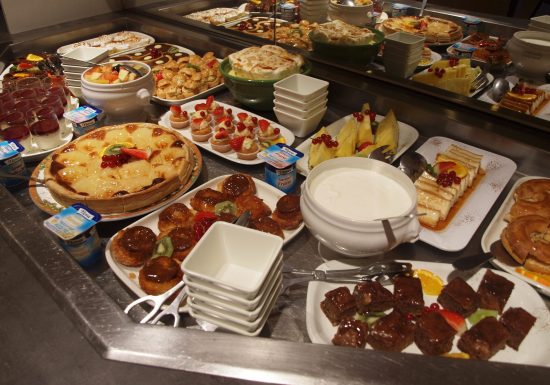 Le Evens – hôtel Brit Hotel