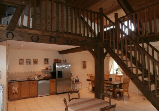 Gîte de la Minerie