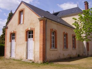 MAISON D’ÉCOLE NATALE DE L’ÉCRIVAIN CATHERINE PAYSAN