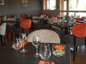 Brit Hotel Les Evens – hôtel restaurant Les Evens