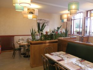 Brasserie – crêperie La Banque