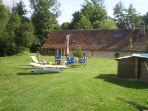 Chambres d’hôtes le Moulin de Monternault