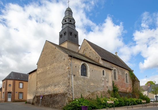 Parcours-découverte de Coudrecieux