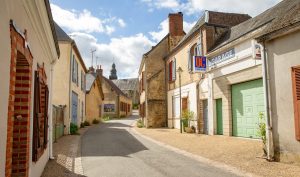 Parcours-découverte de Coudrecieux