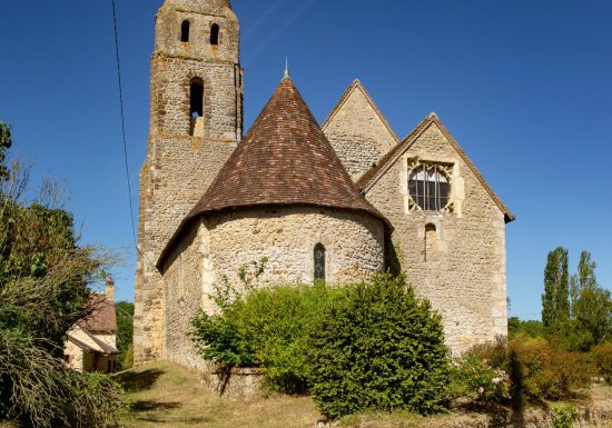 Les anges musiciens des Loges