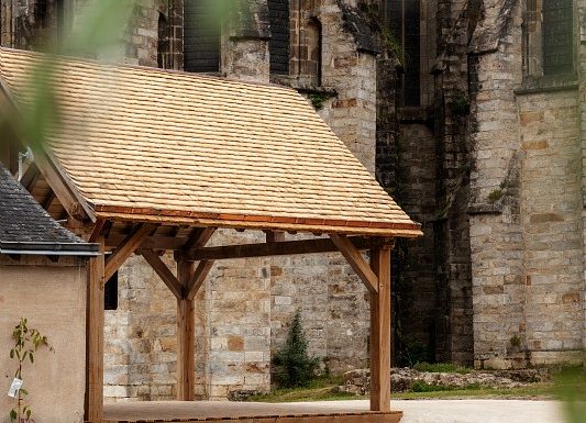 Jardins de la cathédrale