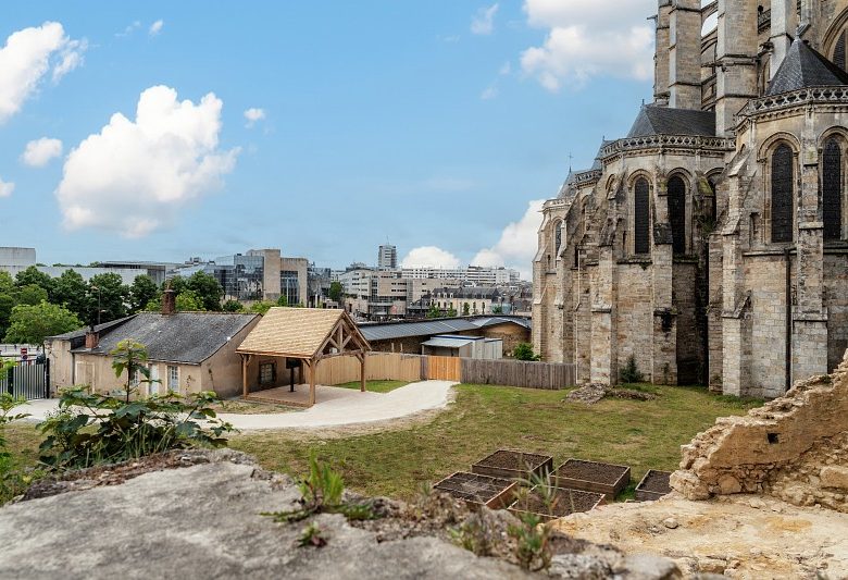 Jardins de la cathédrale