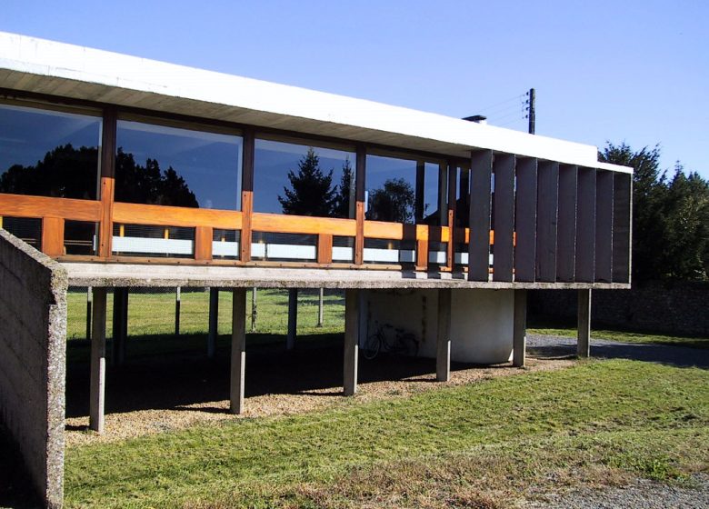 Cantine Wogenscky Lecorbusier (1962)