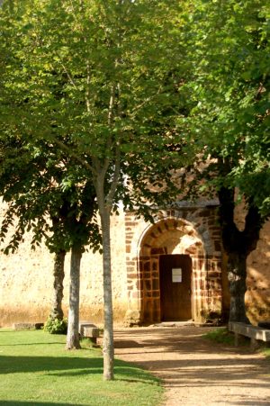 Village médieval d’Asnières-sur-Vègre