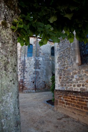 Circuit des églises romanes