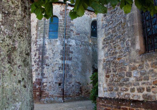 Circuit des églises romanes