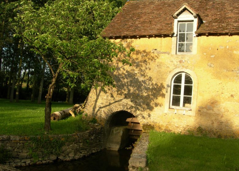 Moulin de Courteille