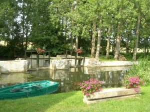 Moulin de Courteille