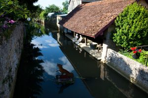 Village remarquable de Crannes-en-Champagne